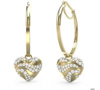 Boucles D'Oreille - Acier Or - Guess - JUBE04505JWYGT/U