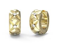 Guess Boucles d'oreilles JUBE04590JWYGT/U Acier Femme