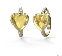 Boucles D'Oreille - Acier Or - Guess - JUBE04613JWYGT/U