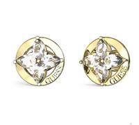 Boucles D'Oreille - Acier Or - Guess - JUBE06040JWYGWHT/U