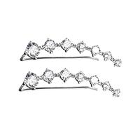 Boucles d'oreille Clous Pour Femme Arrangement À Sept Étoiles