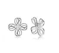 Boucles d'oreille étalon les boucles d'oreilles de fleurs faites à la main