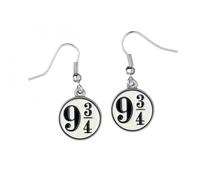 Boucles d'Oreilles Harry Potter 9 3/4- WE0011