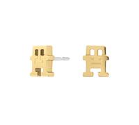 Boucles d'oreilles Tommy Hilfiger Boucles d'oreilles cloutées Mesdames Acier inoxydable Monogramme 2780717