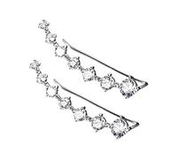 Boucles d'oreilles à bouton en argent - de et brillantes | Ensemble de boucles d'oreilles pour femmes, pour dames, filles, fêtes, mariage, soirée, vie quotidienne