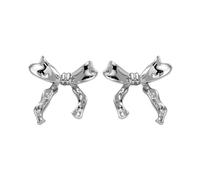 Boucles d'oreilles à fil de ruban - Boucles d'oreilles brillantes en or 14 carats en or | études polyvalentes pour femmes, boucles d'oreilles élégantes pour rendez-vous, rencontres, travail, voyage et