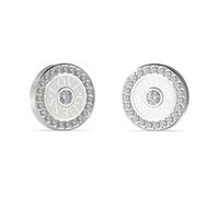Boucles d'oreilles à la mode en acier Love Guess JUBE04081JWRHT/U