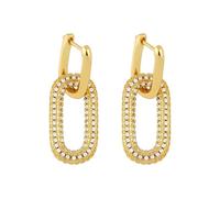 Boucles d'oreilles à la mode en forme de goutte d'étoile Boucles d'oreilles pendantes en forme de cœur Boucles d'oreilles multi facettes Bijoux d'oreilles pour le quotidien Différentes occasions