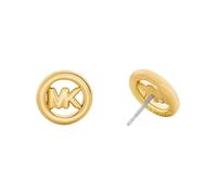 Boucles d'oreilles à Lobo pour femme Michael Kors Premium en acier, bijoux fantaisie -