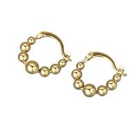 Boucles d'oreilles à perles à la mode, délicates et mobiles, adaptées aux jeunes professionnels et étudiants