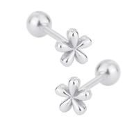 Boucles d'oreilles à tige élégantes en alliage pour plus de confort et de stabilité. Convient pour un usage quotidien et un événement spécial. Bijoux tendance pour femme, taille unique, Comme décrit