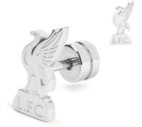 Boucles d'oreilles à tige en acier inoxydable Liverpool FC YNWA