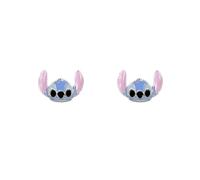 Boucles d'oreilles à tige en argent sterling 925 et émail