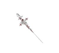 Boucles d'oreilles à tige tendance - Boucles d'oreilles religieuses - Bijou élégant - Pour fête - Style décontracté