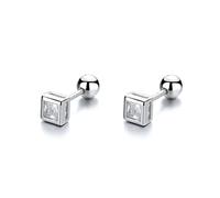 Boucles d'oreilles à vis de vis pour femmes bijoux