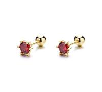 Boucles d'oreilles à vis de vis pour femmes bijoux
