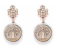 Boucles d'oreilles - AMEN - Thierry Mugler - Taille Unique - Métal Non Précieux - Argenté