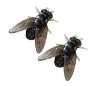 Boucles d'oreilles amusantes en résine pour femme pour style urbain quotidien et cadeaux de fêtes Halloween Noël, Consulte la descripción, Résine, Voir description