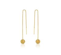 Boucles d'oreilles - Ania Haie - AH-E009-02G - Design élégant - Couleur dorée - 925 Sterling Silver
