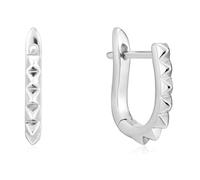 Ania Haie E025-07h Earrings Argenté Homme