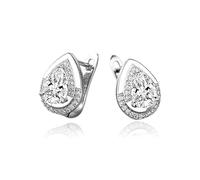 Boucles d'oreilles argent 925 Soria