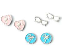 BOUCLES D'OREILLES BARBIE 3 PACK BARBIE - ACCESSOIRES