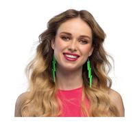 Boucles d'oreilles Boland Green fluon