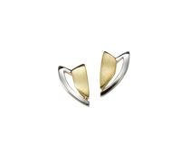 Boucles d'oreilles boucle d'oreille or femme F boucles d'oreilles 333/- or 1 ...
