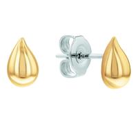 Boucles d'oreilles Boucles d'oreilles Calvin Klein Gold Collection Sculptural - femme