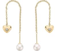 Boucles d'oreilles Boucles d'oreilles pendantes Brosway Collection Or Chakra - femme