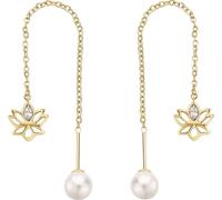 Boucles d'oreilles Boucles d'oreilles pendantes Brosway Collection Or Chakra - femme
