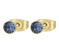 Boucles d'oreilles Bouton Brosway Collection Or Chakra - femme