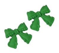 Boucles d'oreilles Bowknot pour femmes,Boucles d'oreilles Bowknot - Boucles d'oreilles élégantes en plaqué or Bowknot Hoop Boucles d'oreilles,Boucles d'oreilles en ruban multicolore Petites femmes