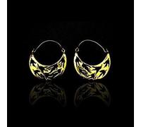 Boucles d'oreilles Bronze Oiseaux ajourés -90- 3778VC0