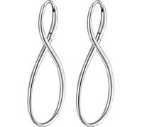 Boucles d'oreilles Brosway Argent Collection Ribbon - femme
