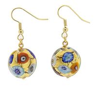 Boucles d'oreilles Ca D'Oro - Klimt