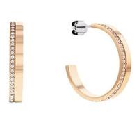 Boucles d'oreilles Calvin Klein 35000165 Boucles d'oreilles Femmes Acier inoxydable or rose rose G