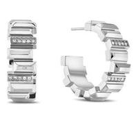 Boucles d'oreilles Calvin Klein 35000237 Boucles d'oreilles Femmes Acier inoxydable argent argent