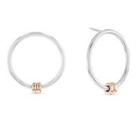 Boucles d'oreilles Calvin Klein 35000635 Boucles d'oreilles Femmes Acier inoxydable bicolor G