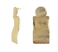 Boucles d'oreilles carrées Premium Quality Fashion ElementsAttrayant