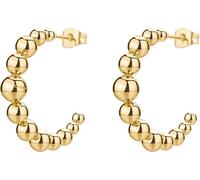 Boucles d'oreilles Cercle Brosway Gold Collection Perfect - femme