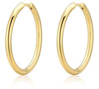Boucles d'oreilles Cercle Sagapò Gold Collection Chunky - femme