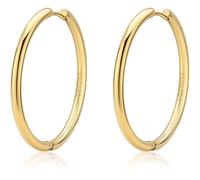 Boucles d'oreilles Cercle Sagapò Gold Collection Chunky - femme