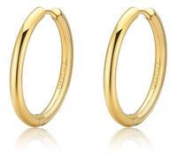Boucles d'oreilles Cercle Sagapò Gold Collection Chunky - femme