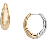 Boucles d'oreilles Cercle Skagen Rosé Collection - femme