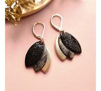 Boucles d'oreilles chouchous gala