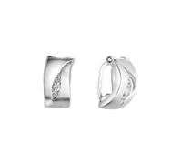 Boucles d'oreilles clip d'oreilles boucles d'oreilles en argent sterling 925 ...