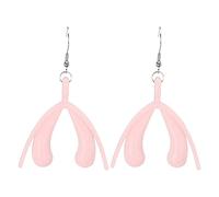 Boucles d'oreilles Clitoris for Les Filles Clous percés Simples Boucles d'oreilles à la Mode Boucles d'oreilles en Or for Les Femmes Boucles d'oreilles à la Mode Mode et Durable