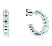 Boucles d'oreilles Clous d'oreilles Calvin Klein Argent Collection Contemporaine - femme