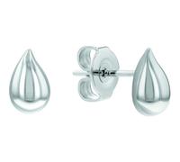 Boucles d'oreilles Clous d'oreilles Calvin Klein Argent Collection Sculptural - femme